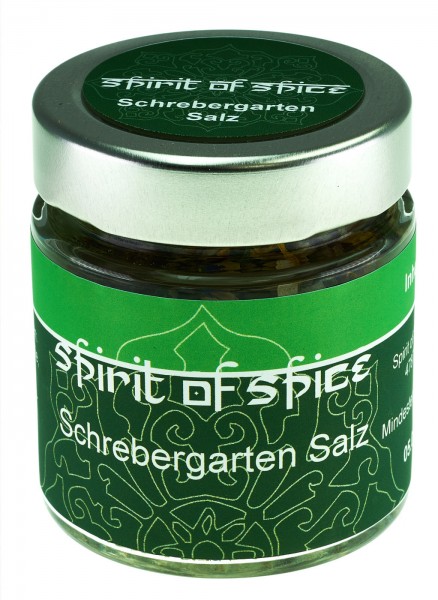 Schrebergarten Salz 1000g