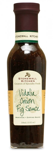Vidalia Onion Fig Sauce von Stonewall Kitchen