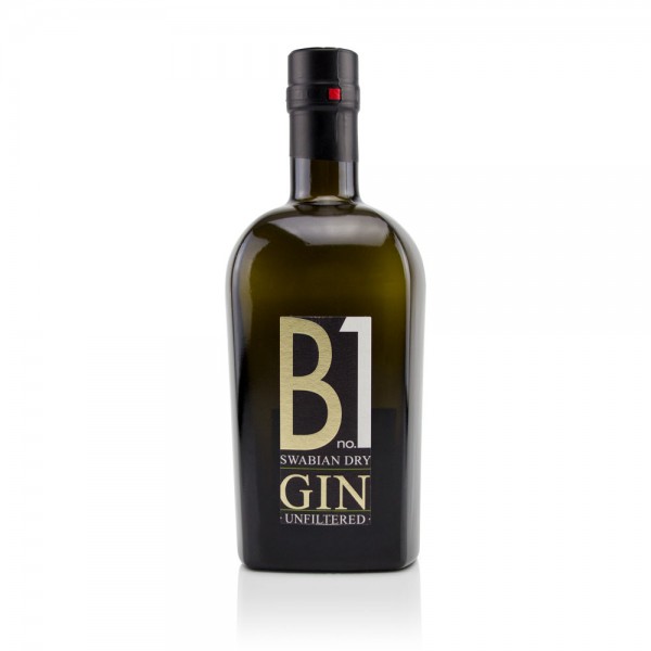 Swabian Dry Gin B1