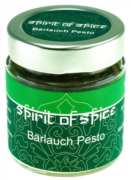 Bärlauch Pesto