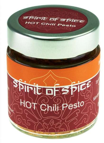 Hot Chili Pesto