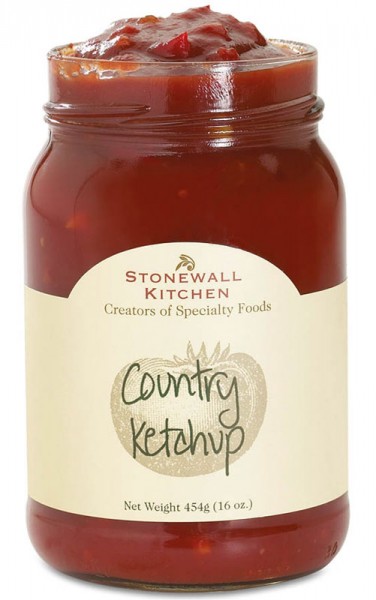 Country Ketchup von Stonewall Kitchen