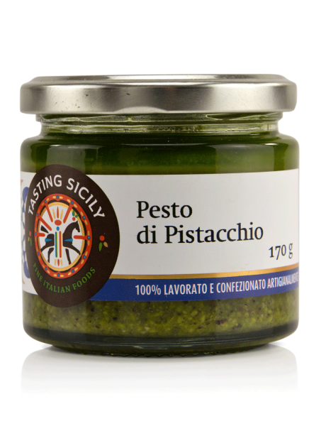 Pistazien-Pesto