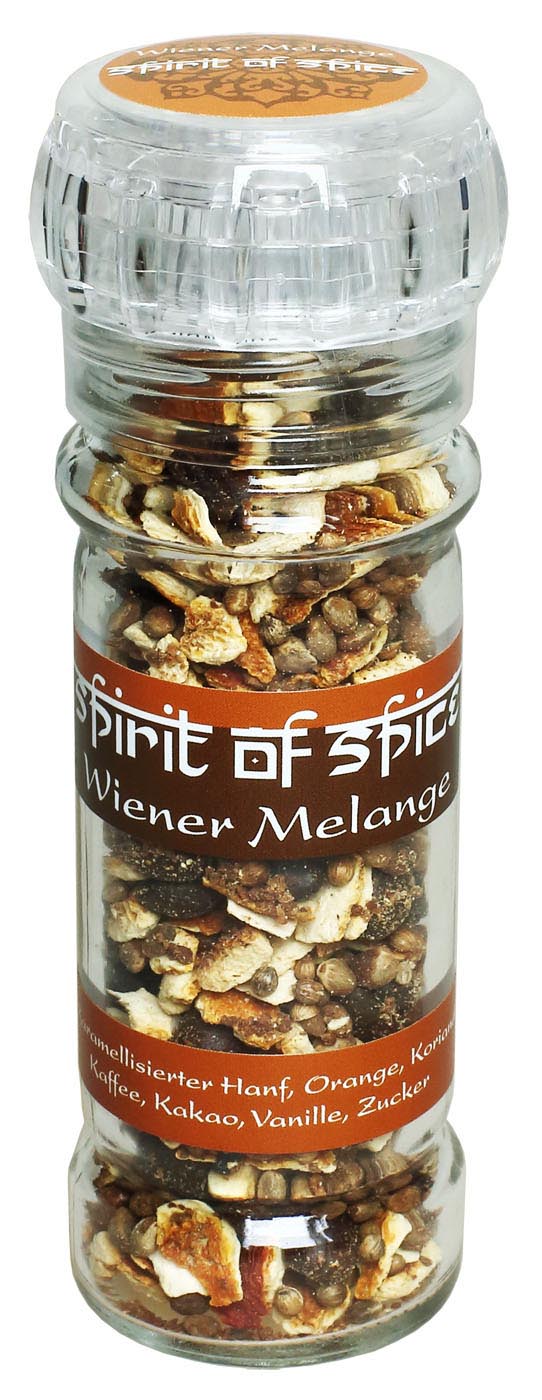 "Wiener Melange" Gewürzmischung mit Mühle Gewürzmischungen mit Mühle Gewürze & Essig & Öl