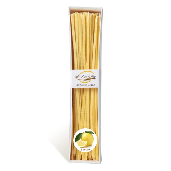 Tagliatelle con Limone - Zitronennudeln von Pasta di Aldo 100g