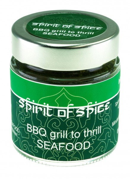 BBQ grill to thrill SEAFOOD
