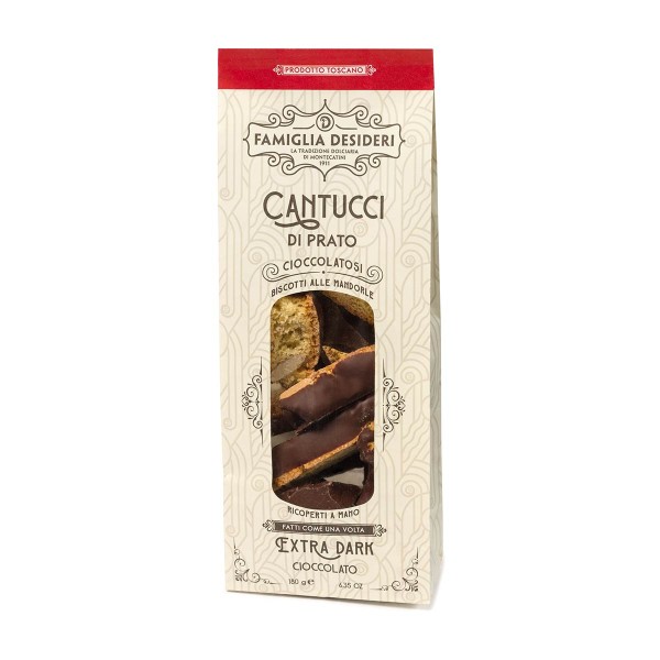 Cantucci von Desideri bei Lukullium