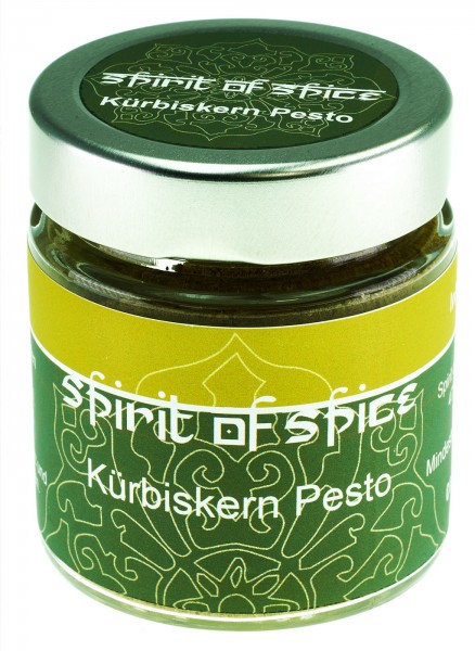 Kürbiskern Pesto