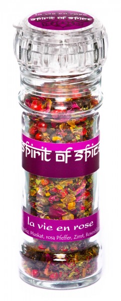 Gewürzmühle von Spirit of Spice bei Lukullium